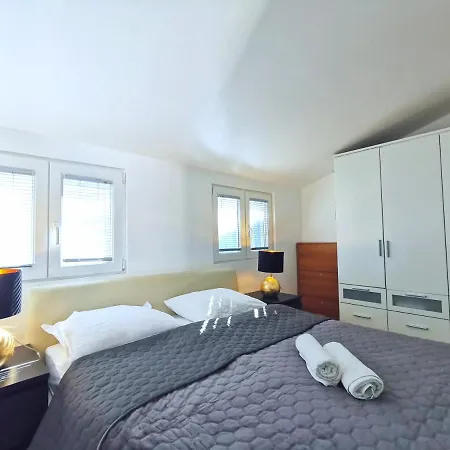 Apartmán Heaven *