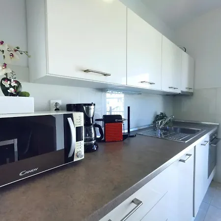 Apartmán Heaven Split
